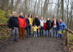 Winterlinge  Gelbe Pracht In Jena 2024 22